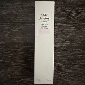 Oribe Serene Scalp Soothing Leave-On Treatment
